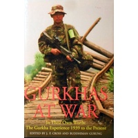 Gurkhas At War