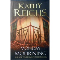 Monday Mourning. A Novel