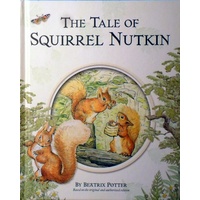 The Tale Of Squirrel Nutkin