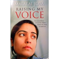 Raising My Voice