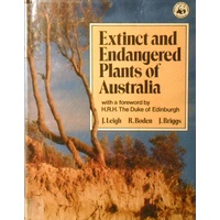 Extinct Endangered Plants Of Australia