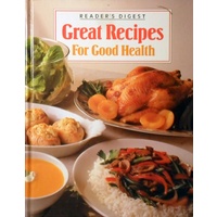 Great Recipes For Good Health