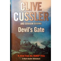 Devil's Gate