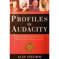 Profiles In Audacity