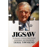 Jigsaw. The Biography Of Johannes Bjelke-Petersen.