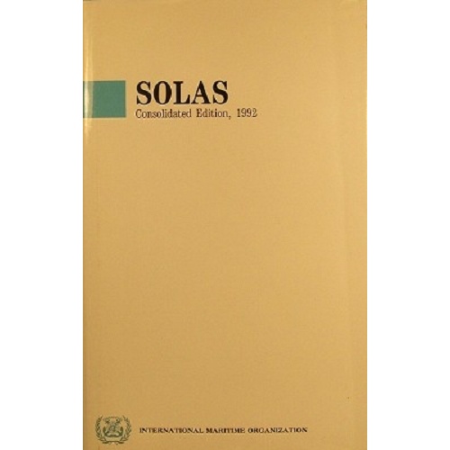 Solas. Consolidated Edition 1992