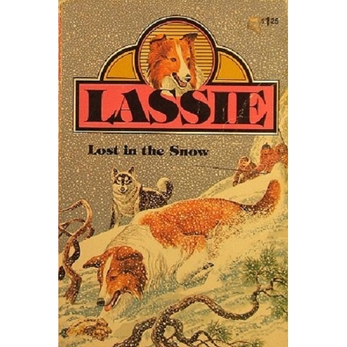 Lassie. Lost In The Snow