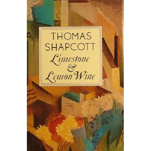 Limestone And Lemon Wine