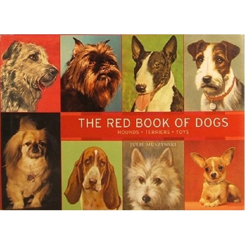 The Red Book Of Dogs