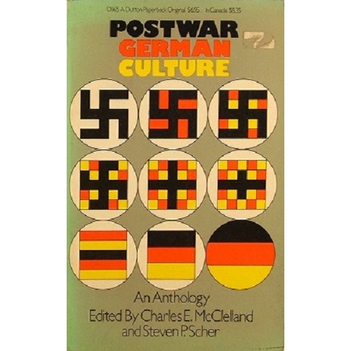 Postwar German Culture. An Anthology