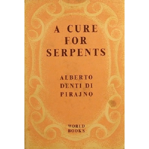 A Cure For Serpents. A Doctor In Africa