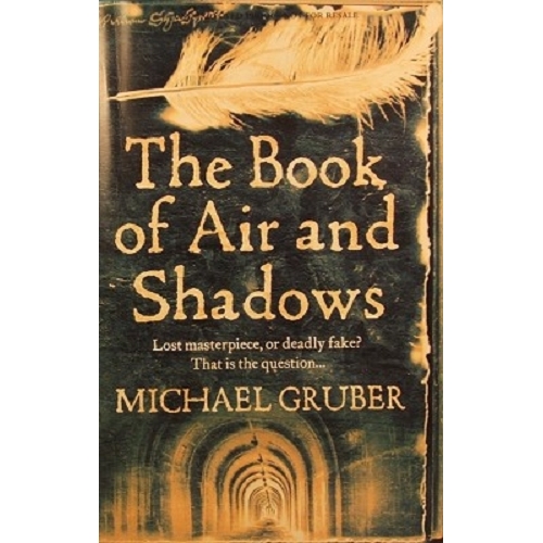 The Book Of Air And Shadows