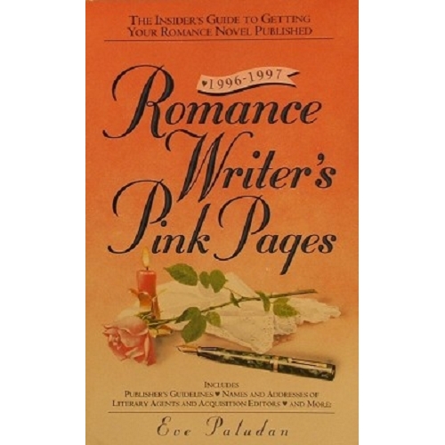 Romance Writer's Pink Pages. 1996-1997