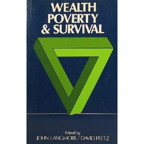 Wealth Poverty And Survival