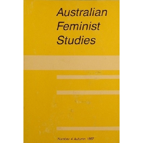 Australian Feminist Studies