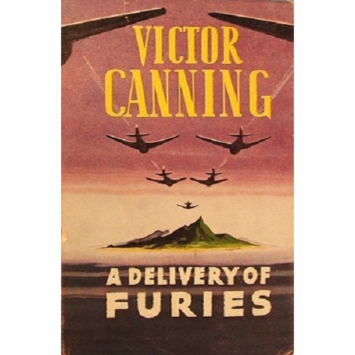 A Delivery Of Furies