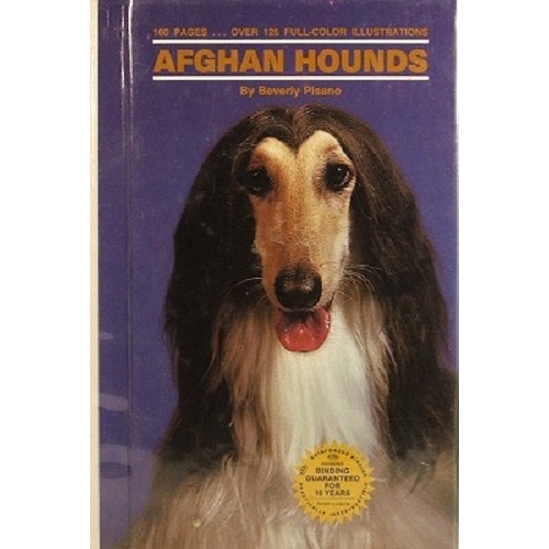 Afghan Hounds
