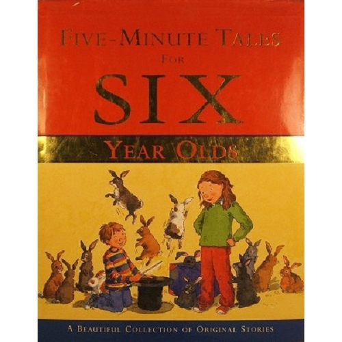 Five-Minute Tales For Six Year Olds