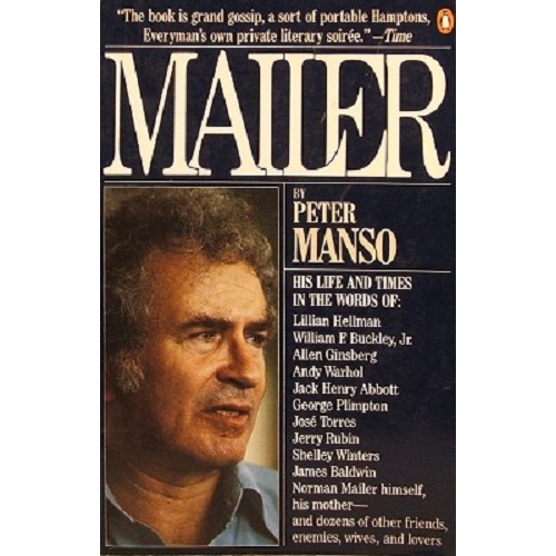 Mailer His Life And Times