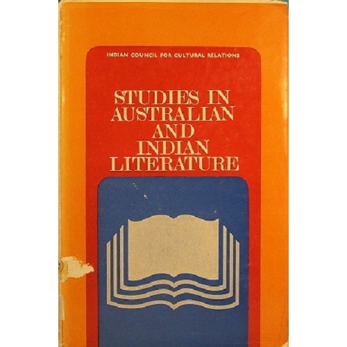 Studies In Australian And Indian Literature