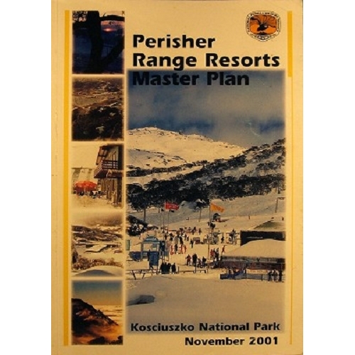 Perisher Range Resorts Master Plan