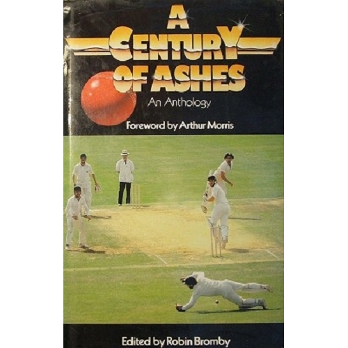 A Century Of Ashes. An Anthology