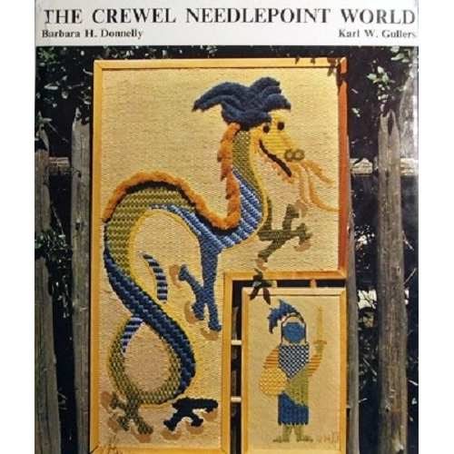 The Crewel Needlepoint World