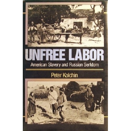 Unfree Labour. American Slavery And Russian Serfdom