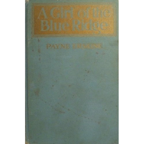 A Girl Of The Blue Ridge