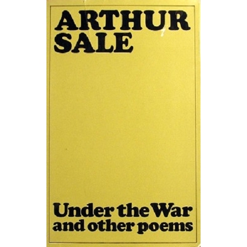 Under The War And Other Poems