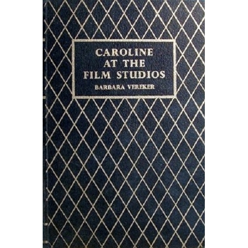 Caroline At The Film Studios