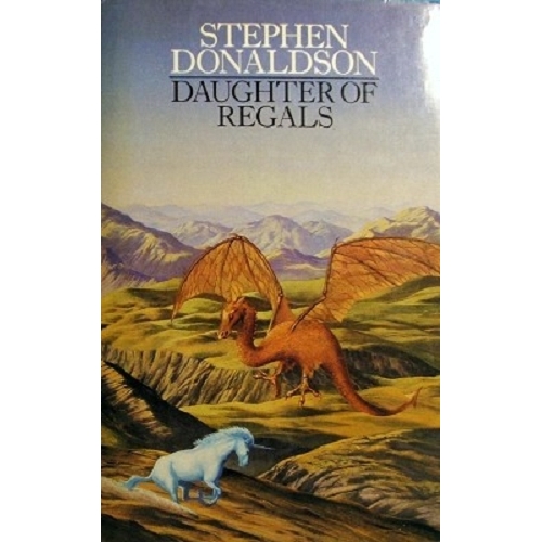 Daughter Of Regals And Other Tales
