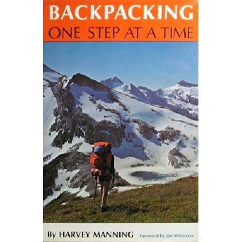 Backpacking. One Step At A Time