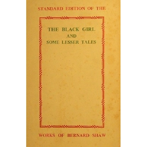 The Black Girl In Search Of God And Some Lesser Tales