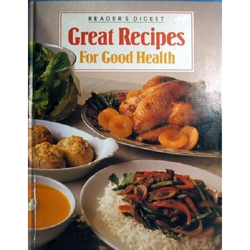 Great Recipes For Good Health