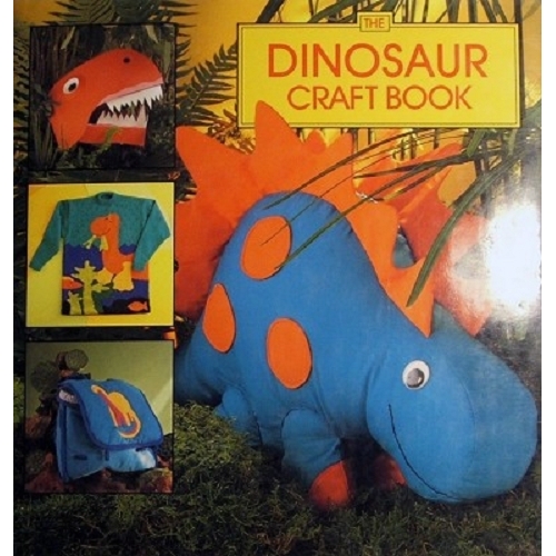 Dinosaur Craft Book