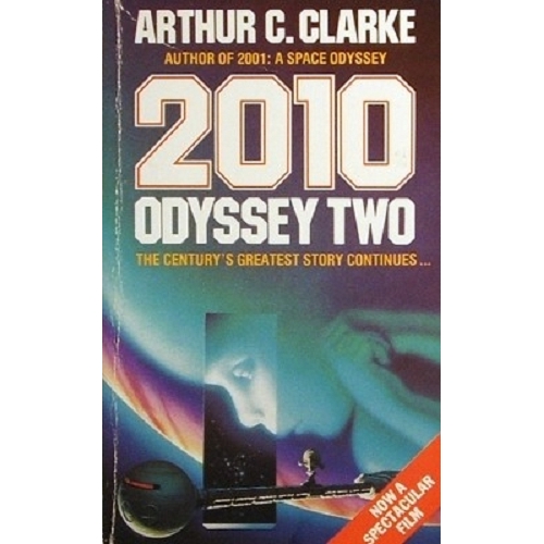 2010. Odyssey Two