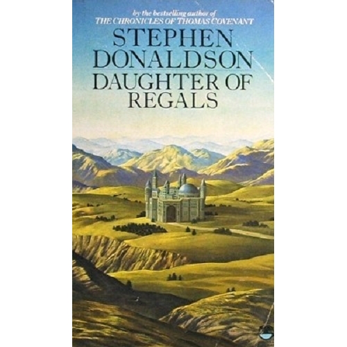 Daughter Of Regals And Other Stories