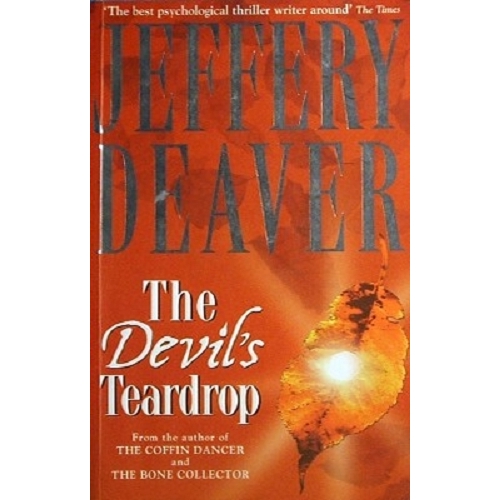 The Devil's Teardrop