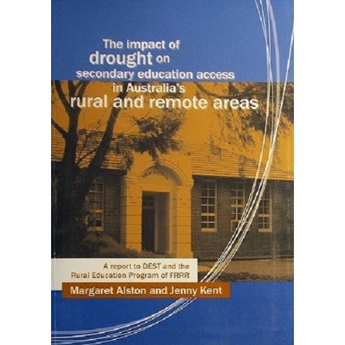 The Impact Of Drought On Secondary Education Access In Australia's Rural And Remote Areas