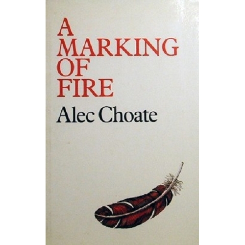 A Marking Of Fire