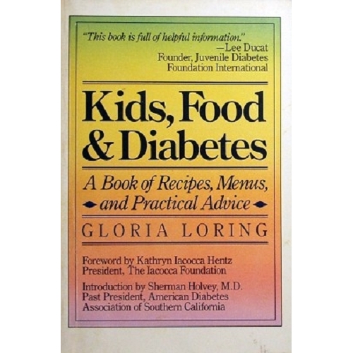 Kids, Food And Diabetes