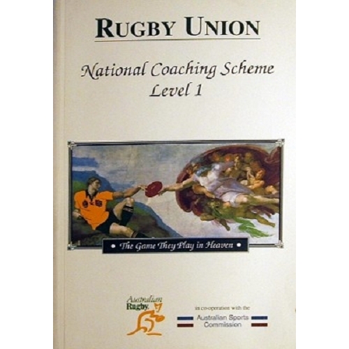 Rugby Union. National Coaching Scheme