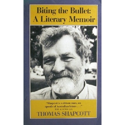 Biting The Bullet. A Literary Memoir