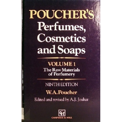 Poucher's Perfumes, Cosmetic And Soaps