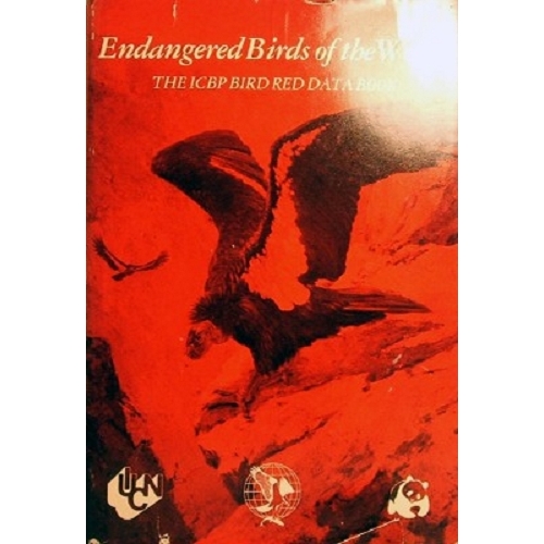Endangered Birds of the World