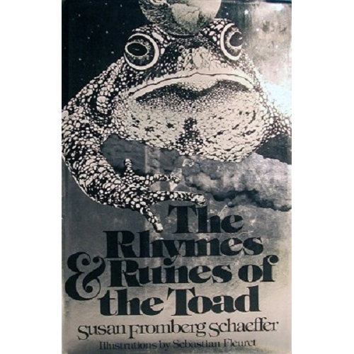 The Rhymes And Runes Of The Toad