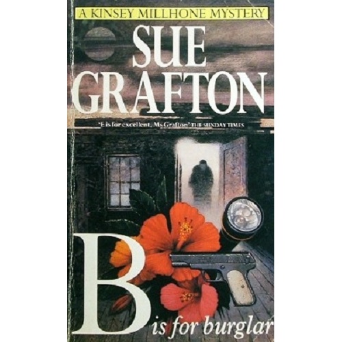 B Is For Burglar