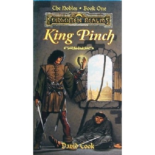 King Pinch. Book One. The Nobles
