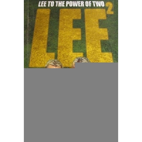 Lee To The Power Of Two. Lee 2